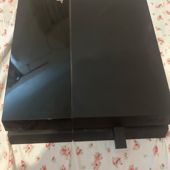 Sony Gaming Console - Sleek Black